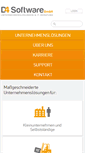 Mobile Screenshot of d4-software.com